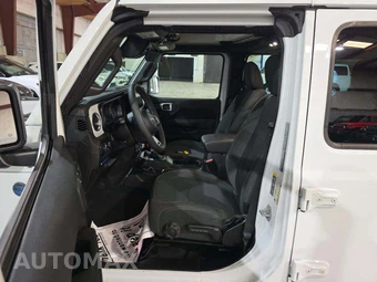 2025 Jeep Wrangler 4xe 4 Door Sahara - miniatura 6