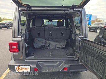 2025 Jeep Wrangler 4xe 4 Door Sahara - miniatura 11