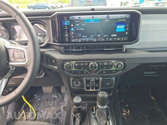 2025 Jeep Wrangler 4xe 4 Door Sahara - miniatura 7