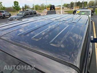2025 Jeep Wrangler 4xe 4 Door Sahara - miniatura 9