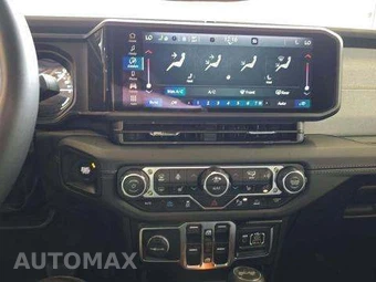 2025 Jeep Wrangler 4xe 4 Door Sahara - miniatura 10