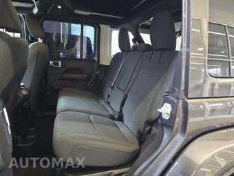 2025 Jeep Wrangler 4xe 4 Door Sahara - miniatura 13
