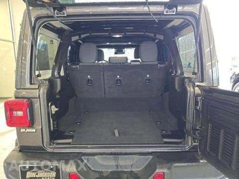 2025 Jeep Wrangler 4xe 4 Door Sahara - miniatura 14