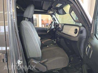 2025 Jeep Wrangler 4xe 4 Door Sahara - miniatura 18