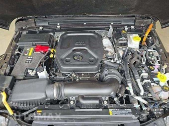 2025 Jeep Wrangler 4xe 4 Door Sahara - miniatura 24