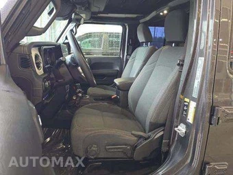 2025 Jeep Wrangler 4xe 4 Door Sahara - miniatura 6