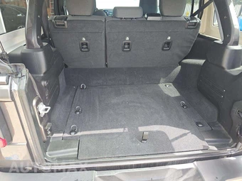 2025 Jeep Wrangler 4xe 4 Door Sahara - miniatura 11