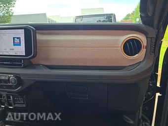 2025 Jeep Wrangler 4xe 4 Door Sahara - miniatura 19