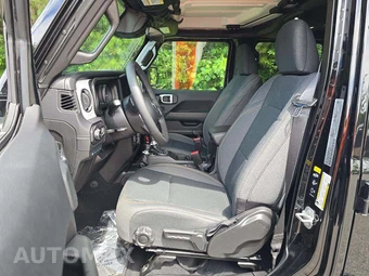 2025 Jeep Wrangler 4xe 4 Door Sahara - miniatura 6