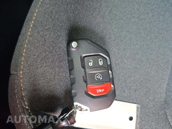2025 Jeep Wrangler 4xe 4 Door Sahara - miniatura 8
