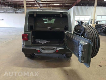 2025 Jeep Wrangler 4xe 4 Door Sahara - miniatura 14