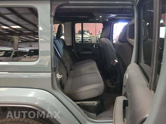 2025 Jeep Wrangler 4xe 4 Door Sahara - miniatura 16