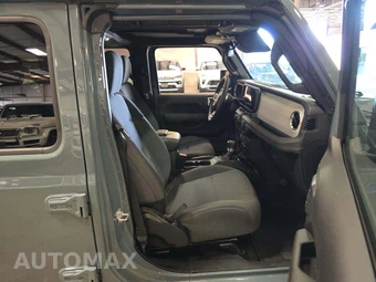 2025 Jeep Wrangler 4xe 4 Door Sahara - miniatura 18