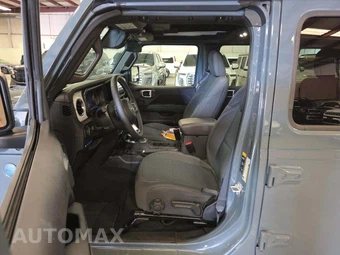 2025 Jeep Wrangler 4xe 4 Door Sahara - miniatura 6