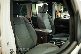 2025 Jeep Wrangler 4xe 4 Door Sahara - miniatura 14