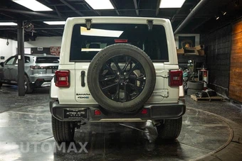 2025 Jeep Wrangler 4xe 4 Door Sahara - miniatura 6