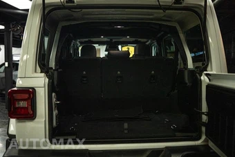 2025 Jeep Wrangler 4xe 4 Door Sahara - miniatura 7