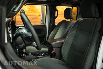 2025 Jeep Wrangler 4xe 4 Door Sahara - miniatura 9