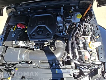 2025 Jeep Wrangler 4xe 4 Door Sahara - miniatura 20