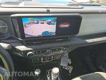 2025 Jeep Wrangler 4xe 4 Door Sahara - miniatura 7