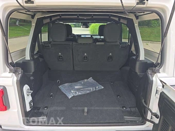 2025 Jeep Wrangler 4xe 4 Door Sahara - miniatura 11