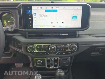 2025 Jeep Wrangler 4xe 4 Door Sahara - miniatura 7