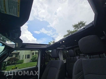 2025 Jeep Wrangler 4xe 4 Door Sahara - miniatura 8