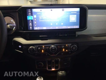 2025 Jeep Wrangler 4xe 4 Door Sahara - miniatura 10