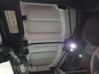 2025 Jeep Wrangler 4xe 4 Door Sahara - miniatura 11