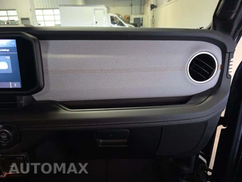 2025 Jeep Wrangler 4xe 4 Door Sahara - miniatura 19