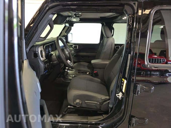 2025 Jeep Wrangler 4xe 4 Door Sahara - miniatura 6
