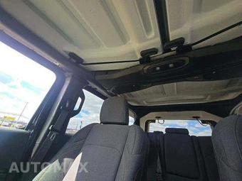 2025 Jeep Wrangler 4xe 4 Door Sahara - miniatura 11