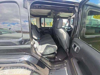 2025 Jeep Wrangler 4xe 4 Door Sahara - miniatura 16