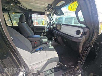 2025 Jeep Wrangler 4xe 4 Door Sahara - miniatura 18