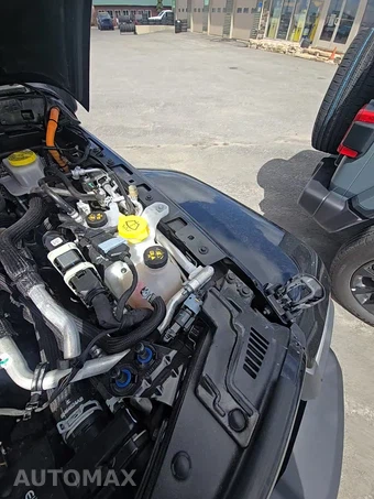 2025 Jeep Wrangler 4xe 4 Door Sahara - miniatura 21