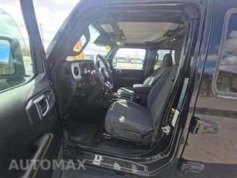 2025 Jeep Wrangler 4xe 4 Door Sahara - miniatura 6