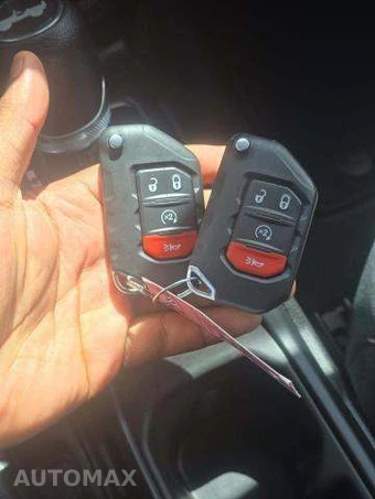 2025 Jeep Wrangler 4xe 4 Door Sahara - miniatura 8