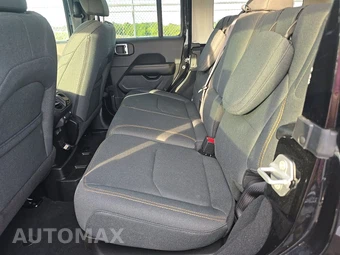 2025 Jeep Wrangler 4xe 4 Door Sahara - miniatura 13