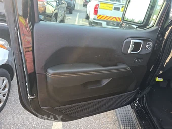 2025 Jeep Wrangler 4xe 4 Door Sahara - miniatura 9