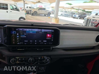 2025 Jeep Wrangler 4xe 4 Door Sahara - miniatura 10