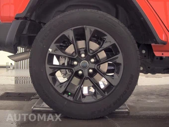 2025 Jeep Wrangler 4xe 4 Door Sahara - miniatura 10