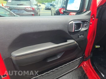 2025 Jeep Wrangler 4xe 4 Door Sahara - miniatura 14