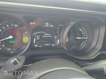 2025 Jeep Wrangler 4xe 4 Door Sahara - miniatura 17