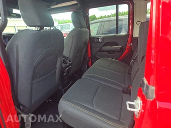 2025 Jeep Wrangler 4xe 4 Door Sahara - miniatura 18