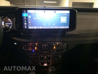 2025 Jeep Wrangler 4xe 4 Door Sahara - miniatura 10