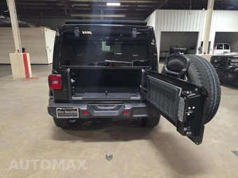 2025 Jeep Wrangler 4xe 4 Door Sahara - miniatura 14