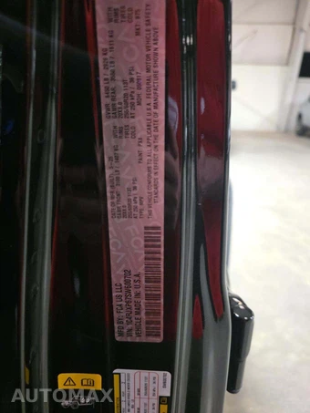 2025 Jeep Wrangler 4xe 4 Door Sahara - miniatura 5