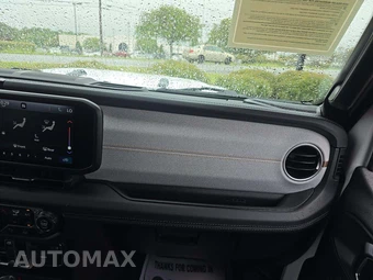 2025 Jeep Wrangler 4xe 4 Door Sahara - miniatura 19