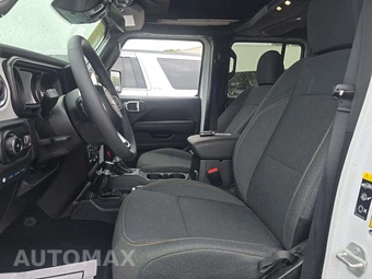 2025 Jeep Wrangler 4xe 4 Door Sahara - miniatura 6
