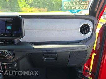 2025 Jeep Wrangler 4xe 4 Door Sahara - miniatura 19